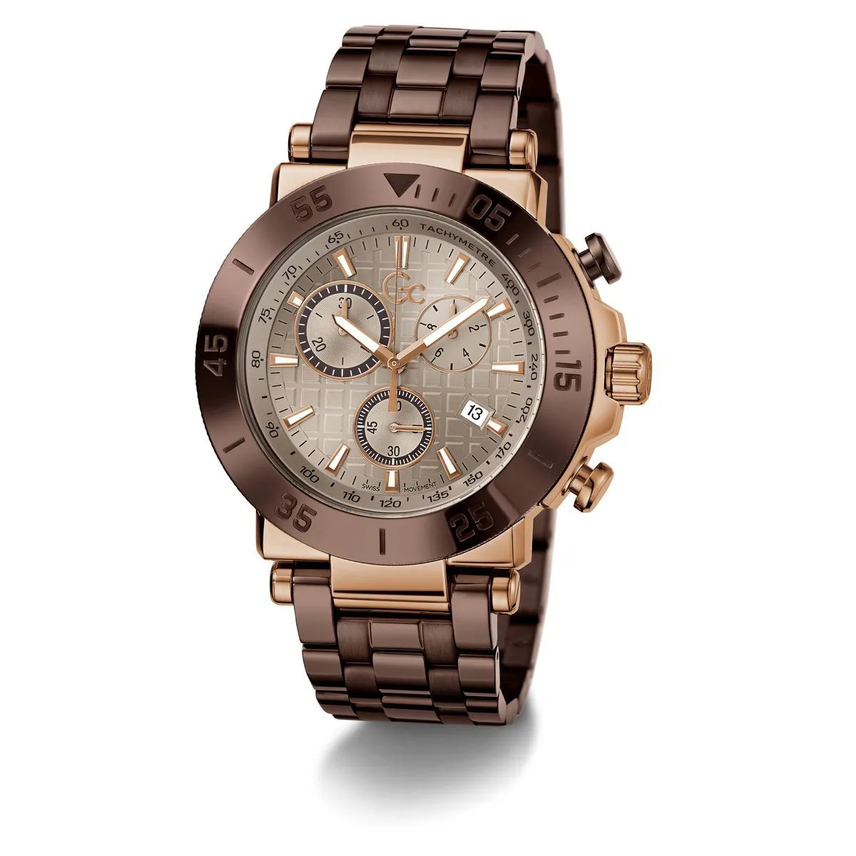Gc One Sport Chronograph Uhr