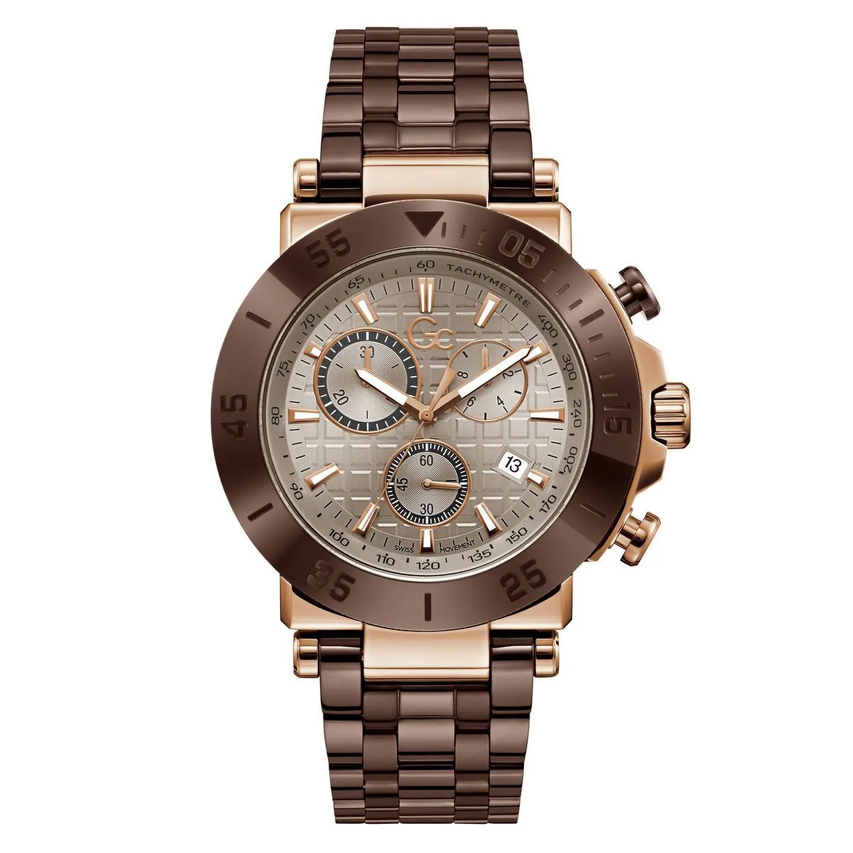 Gc One Sport Chronograph Uhr