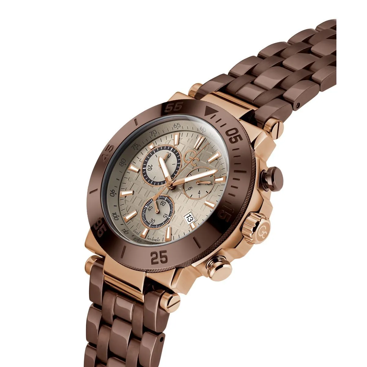 Gc One Sport Chronograph Uhr