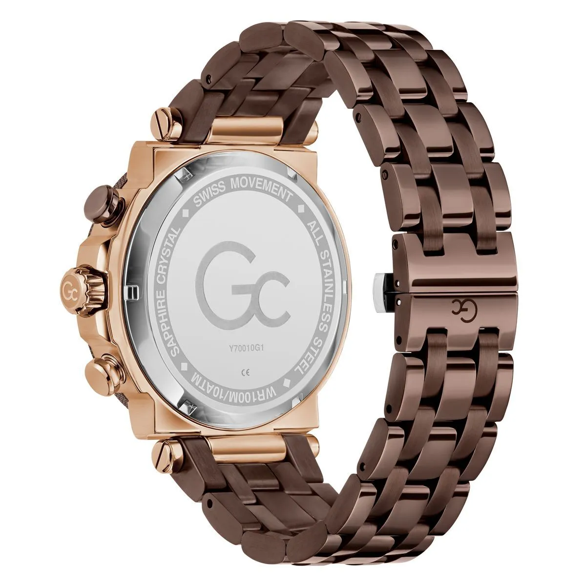 Gc One Sport Chronograph Uhr