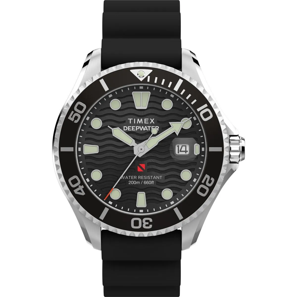 Timex Deep Water Meridian Uhr