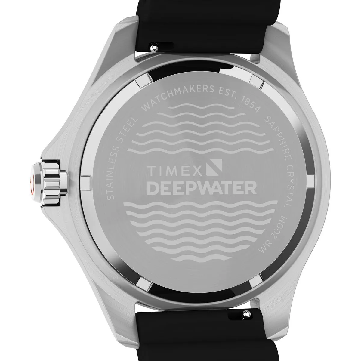 Timex Deep Water Meridian Uhr