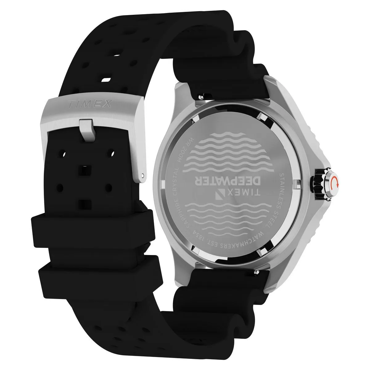 Timex Deep Water Meridian Uhr