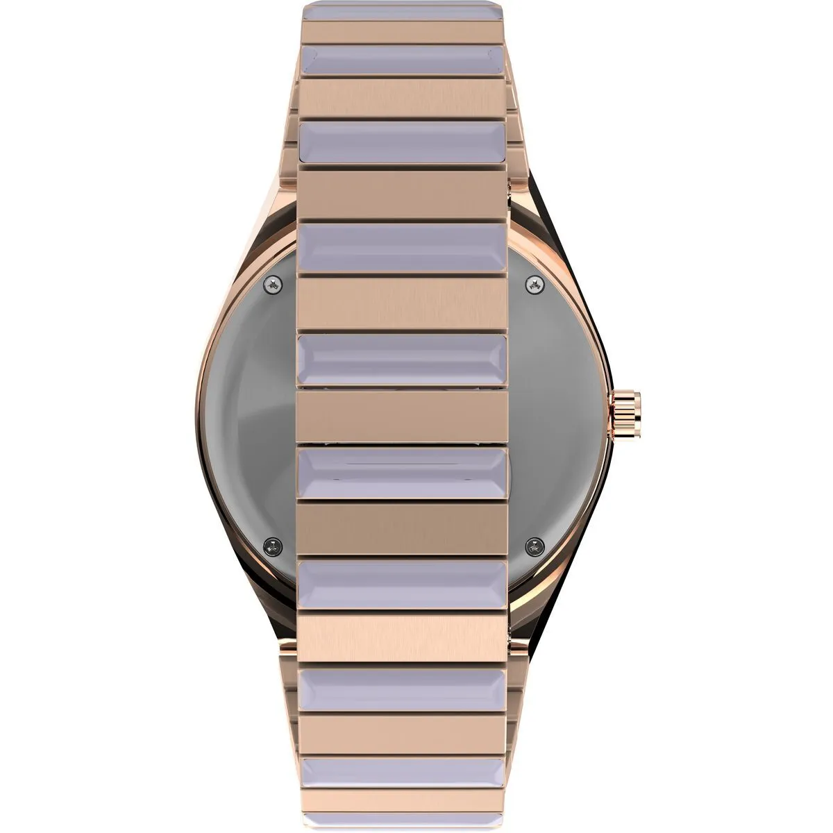 Q Timex Quarz-Analoguhr mit Datumsanzeige