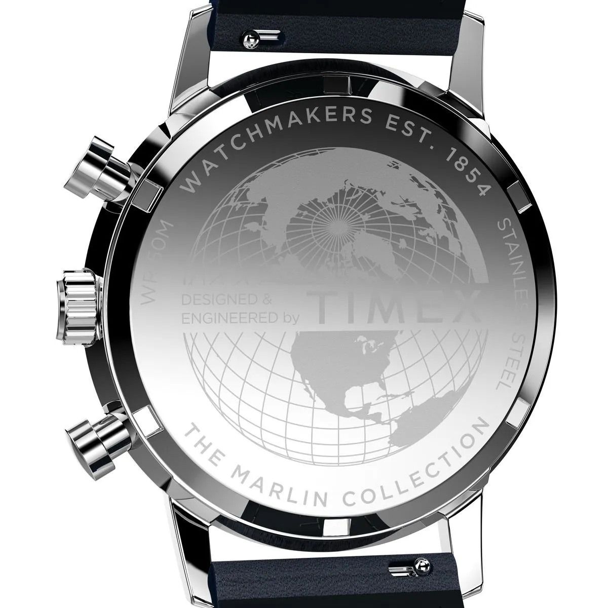 Timex Marlin Chronograph Stripes Uhr