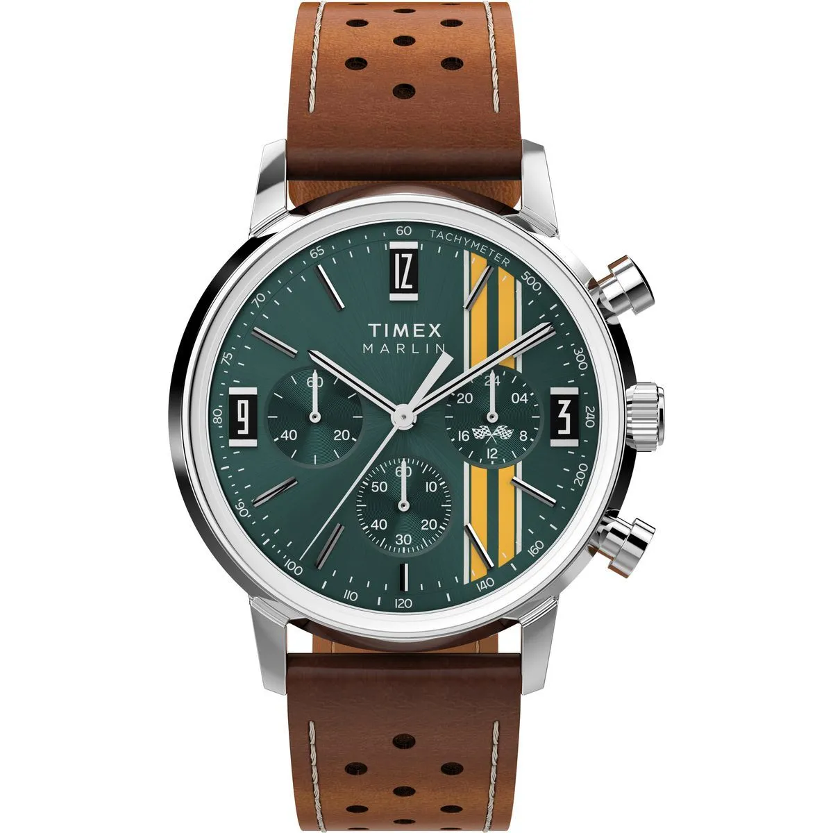 Timex Marlin Chronograph Stripes Uhr