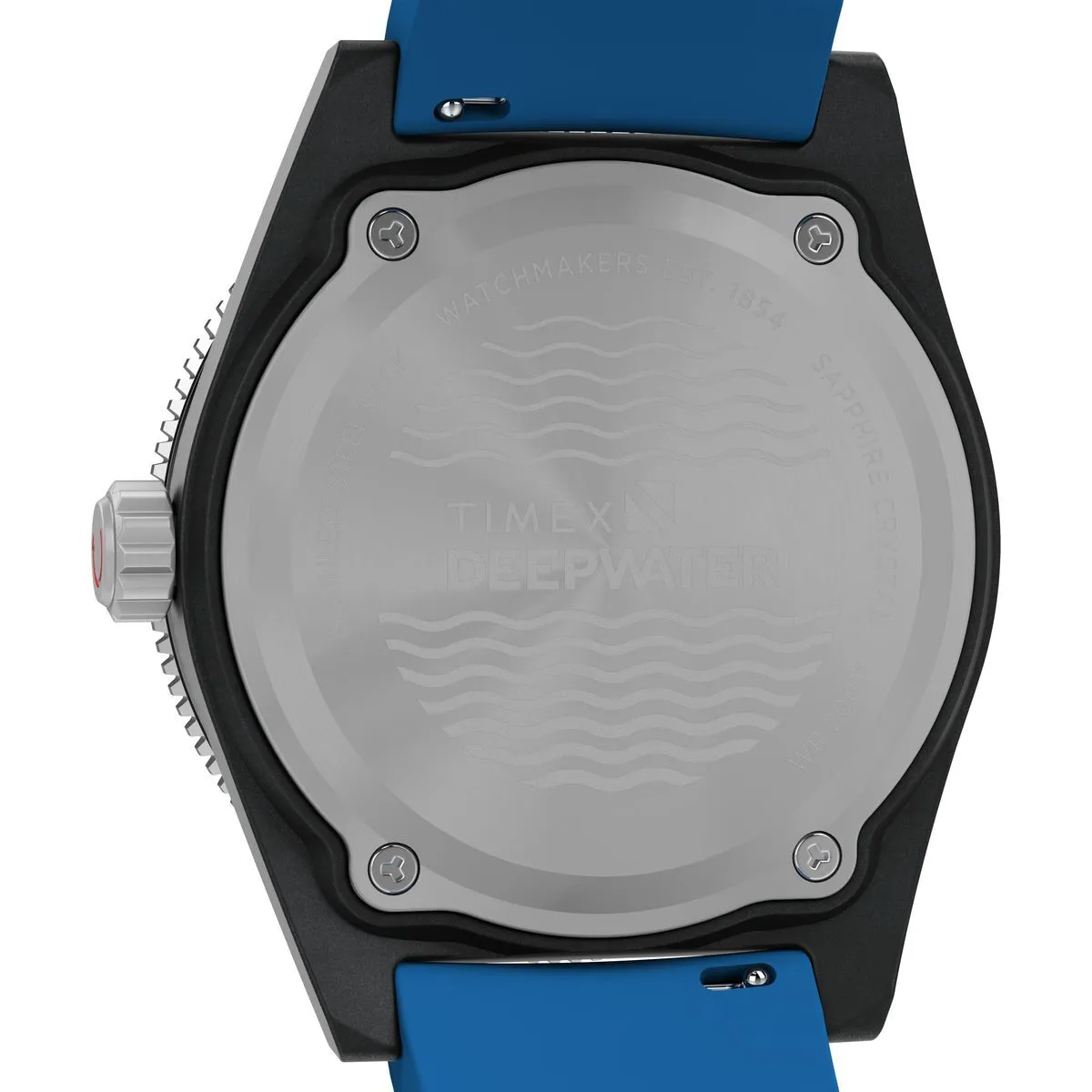 Timex Deep Water Reef Taucheruhr
