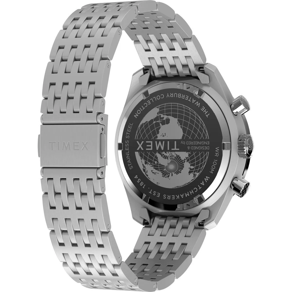 Waterbury Traditional Chronograph Uhr