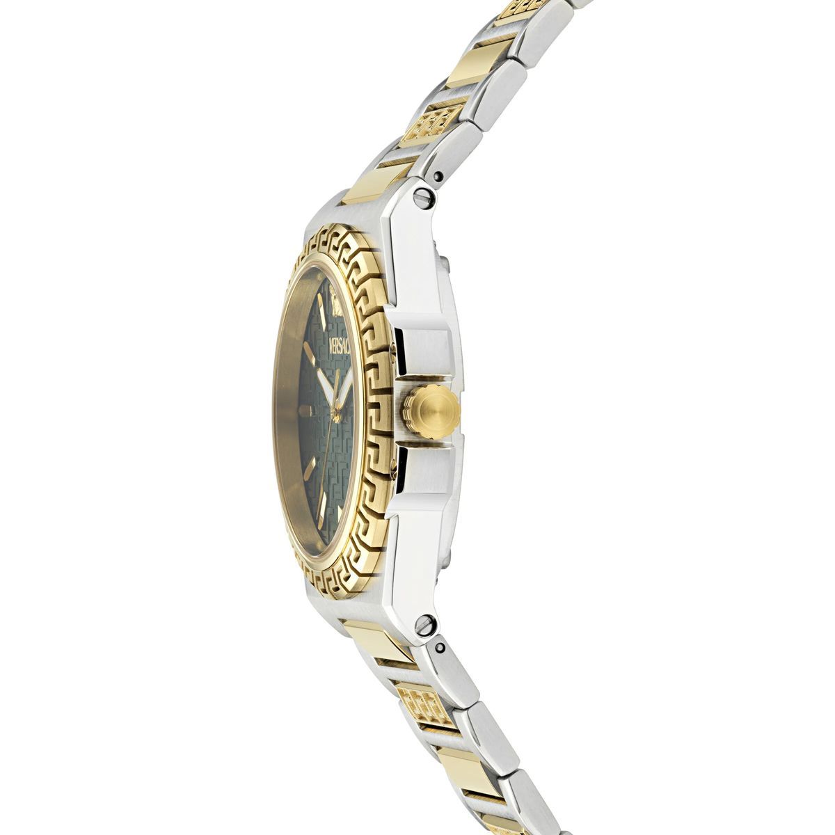 Greca Reaction Lady Zweifarbige Uhr