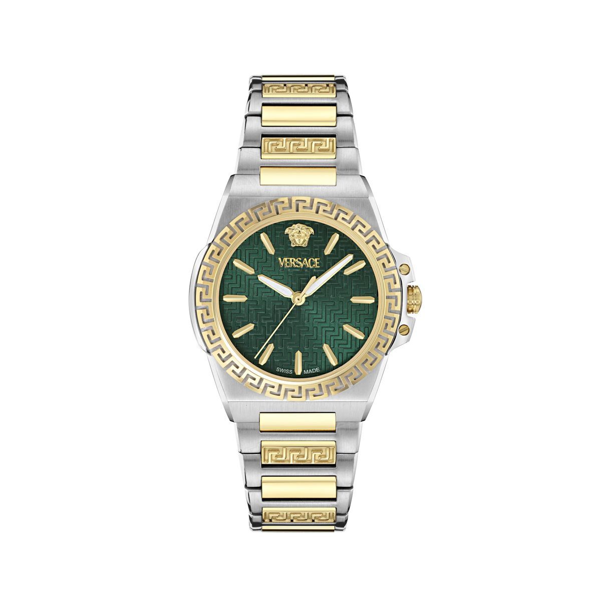 Greca Reaction Lady Zweifarbige Uhr