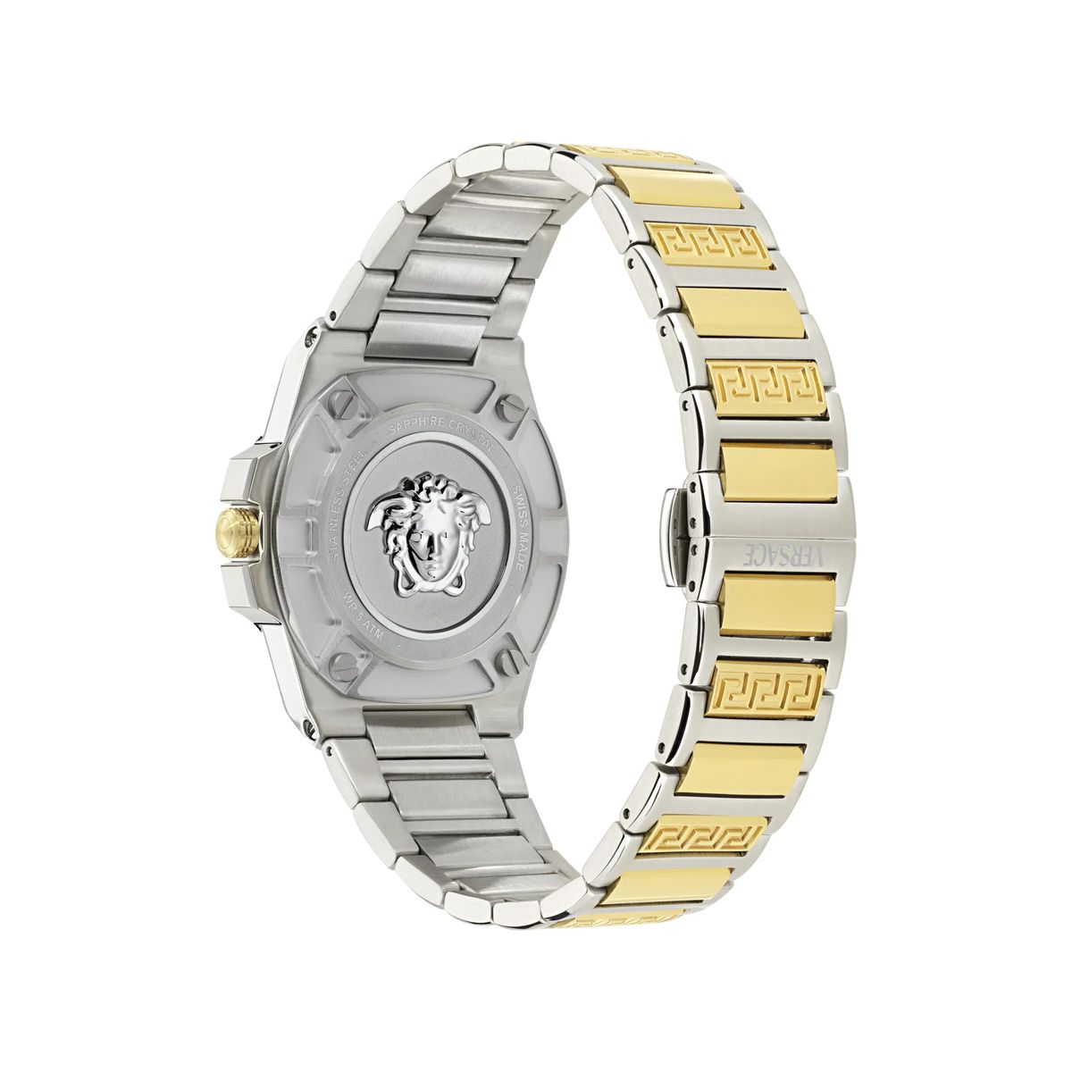 Greca Reaction Lady Zweifarbige Uhr