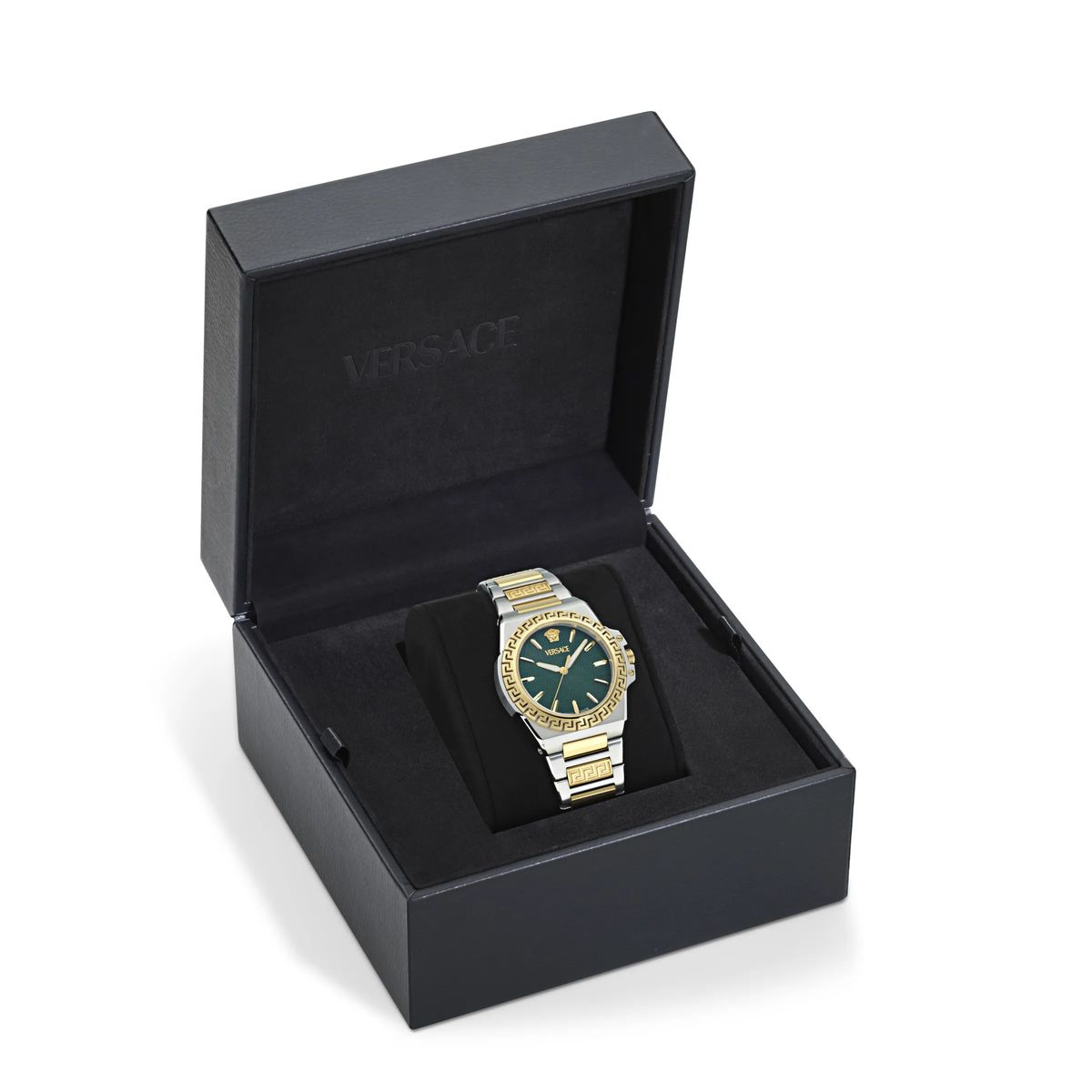 Greca Reaction Lady Zweifarbige Uhr