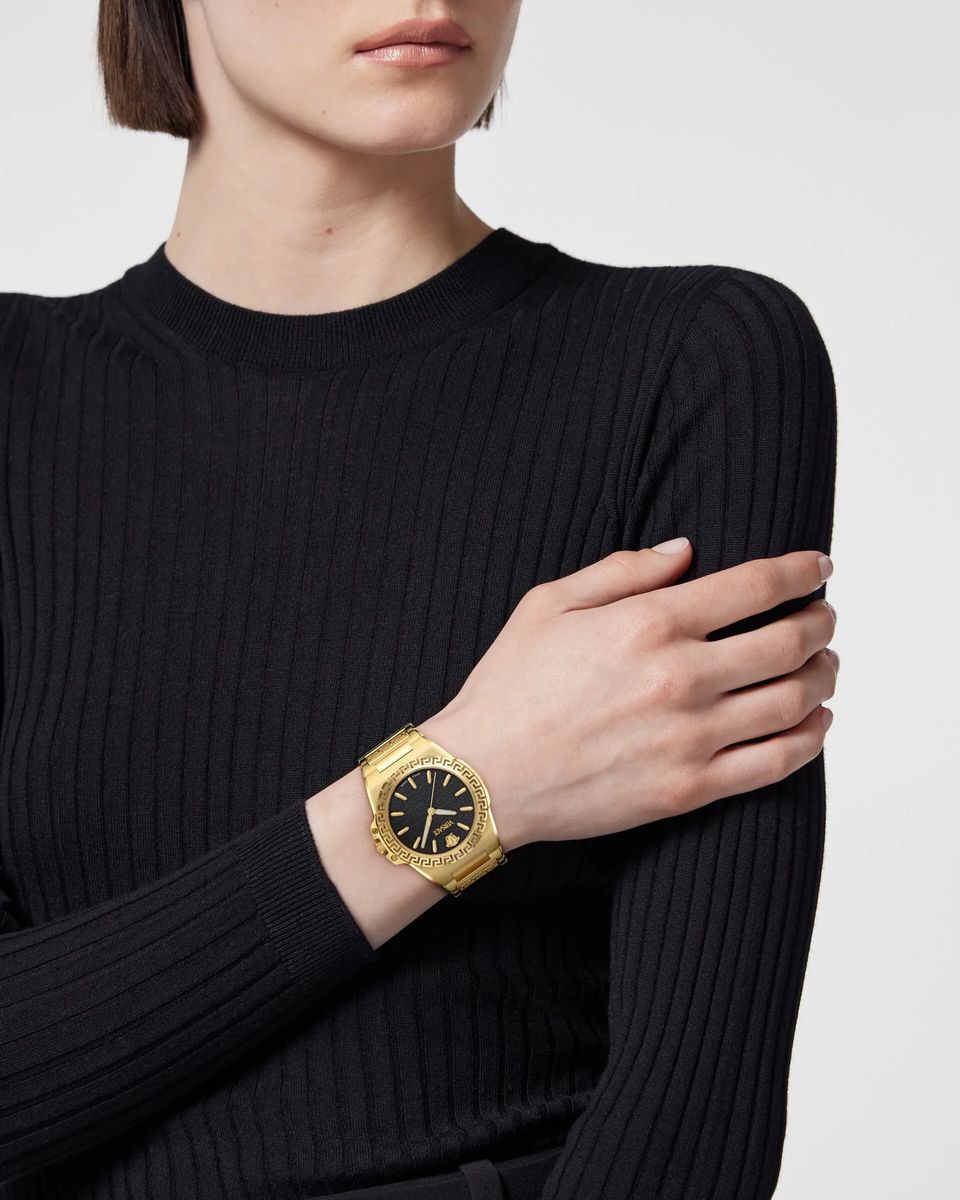 Greca Reaction Lady Gold Uhr