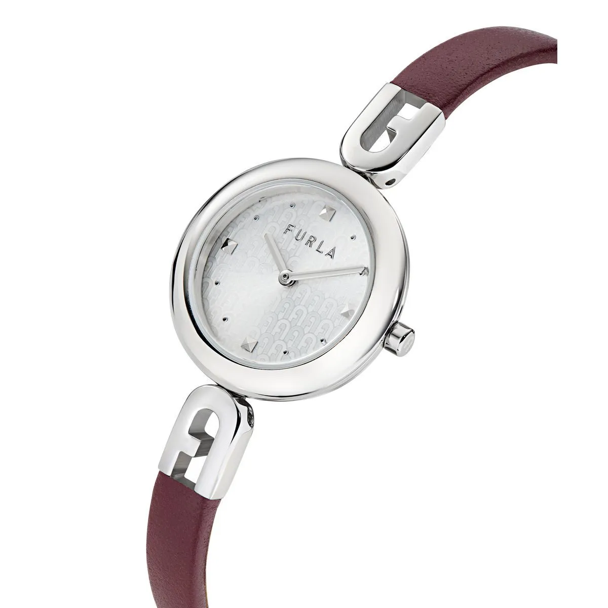 Furla Bangle Petite Lederuhr
