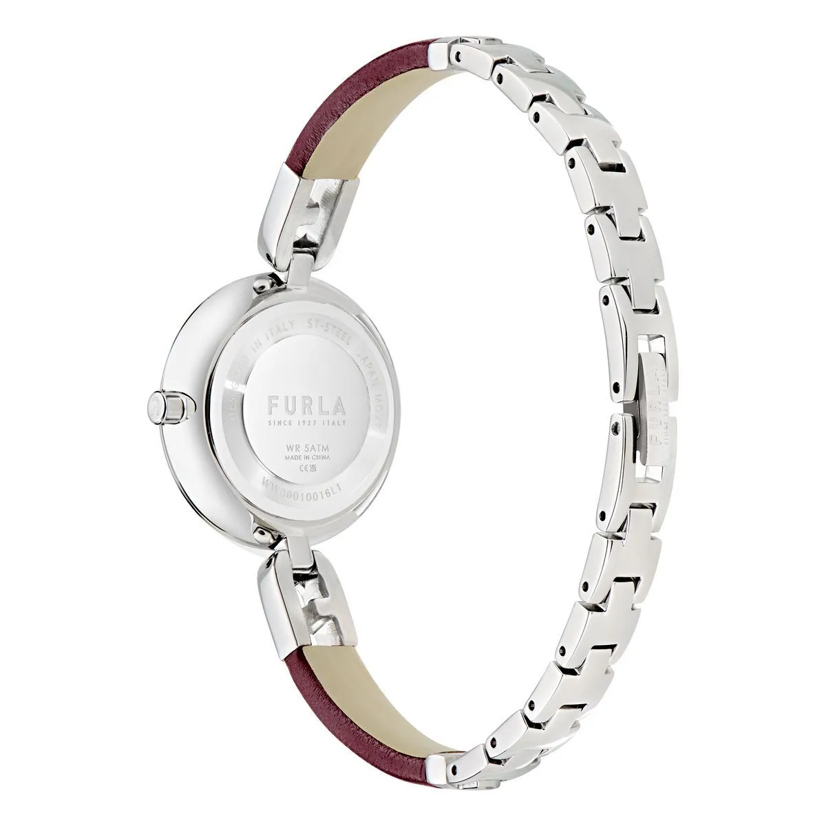 Furla Bangle Petite Lederuhr