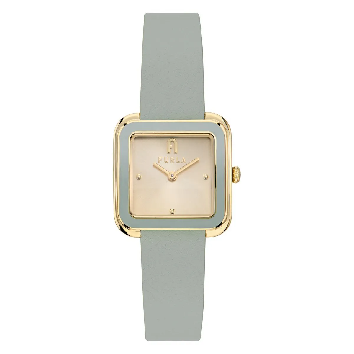 Armbanduhr mit quadratischem Zifferblatt