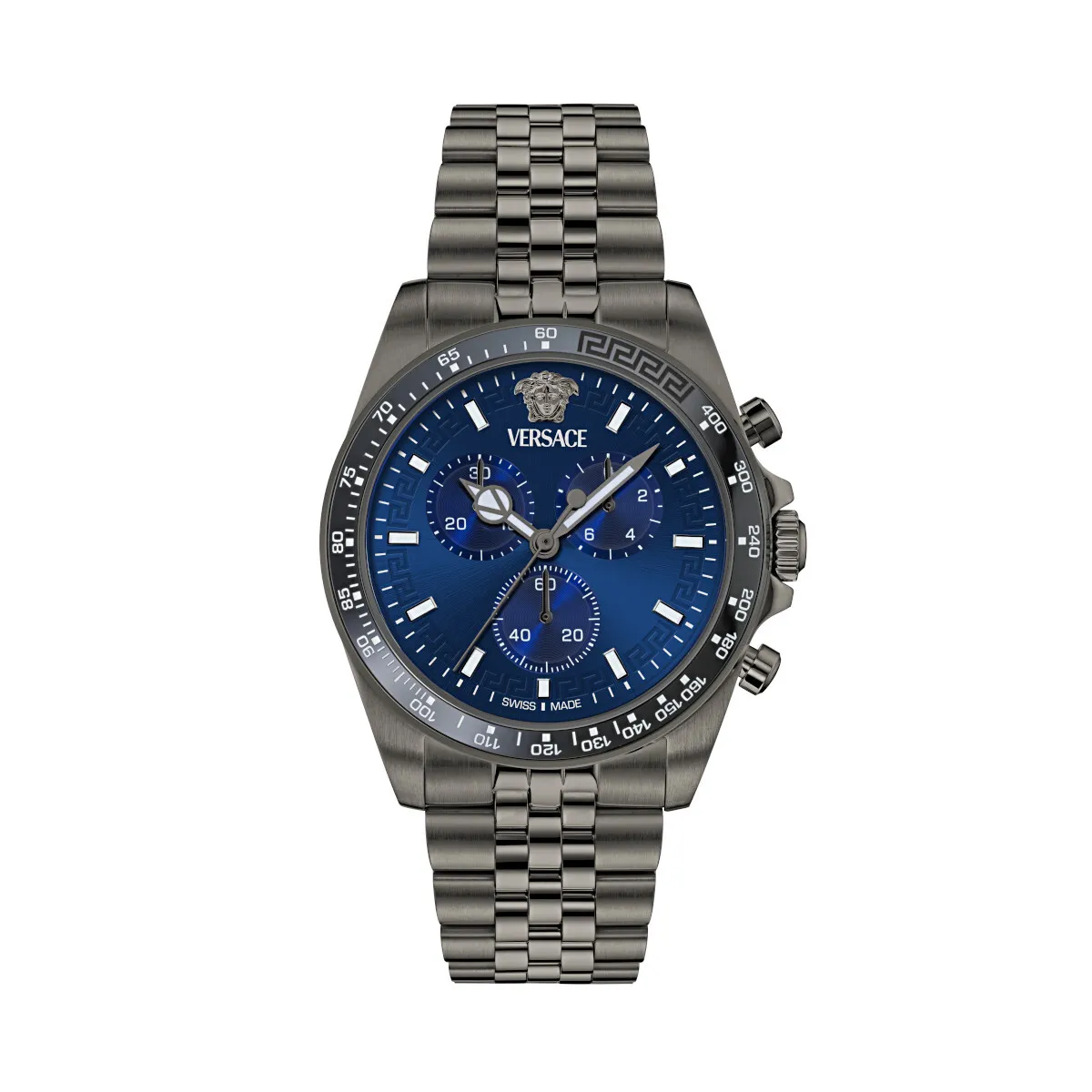 Herren Greca Chrono Wave Uhr