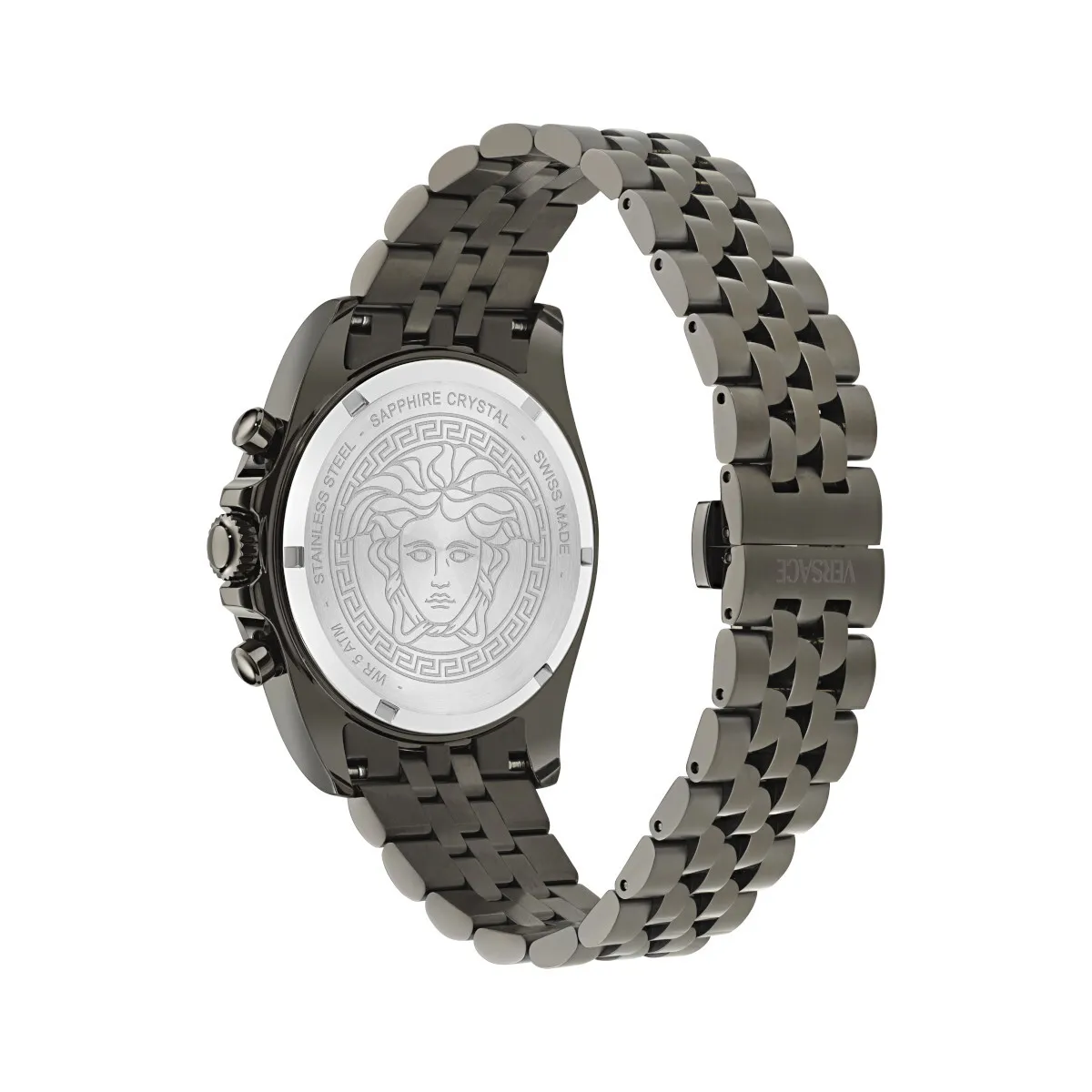 Herren Greca Chrono Wave Uhr
