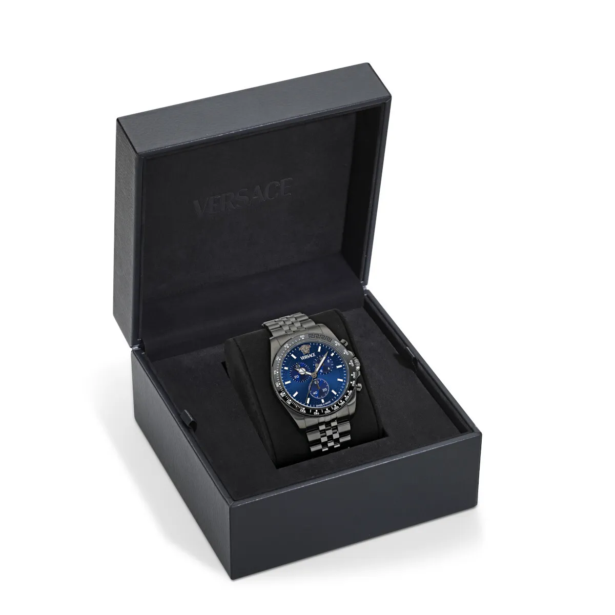 Herren Greca Chrono Wave Uhr