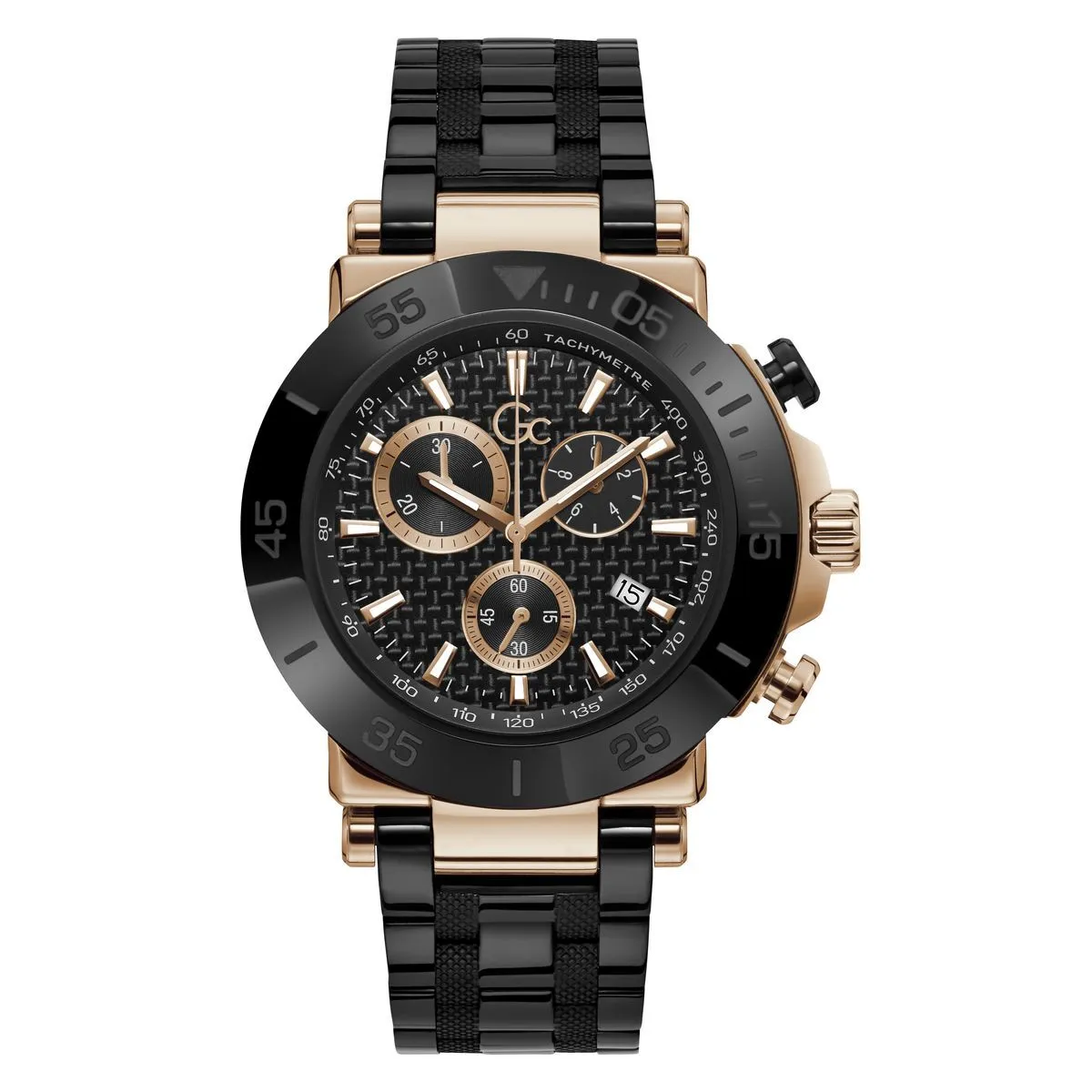 Unisex Chronographenuhr