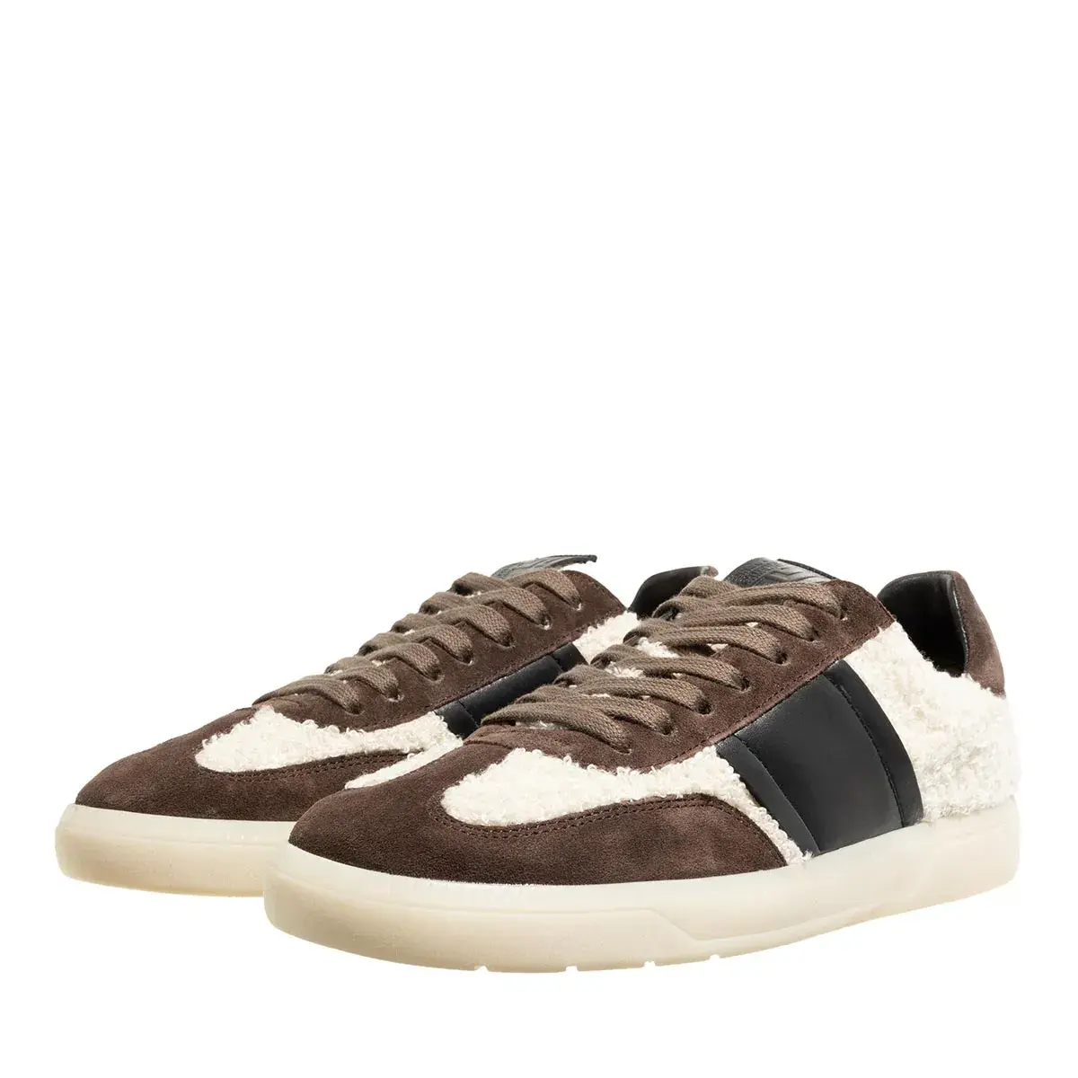 Retro-inspirierte Low-Top-Sneakers
