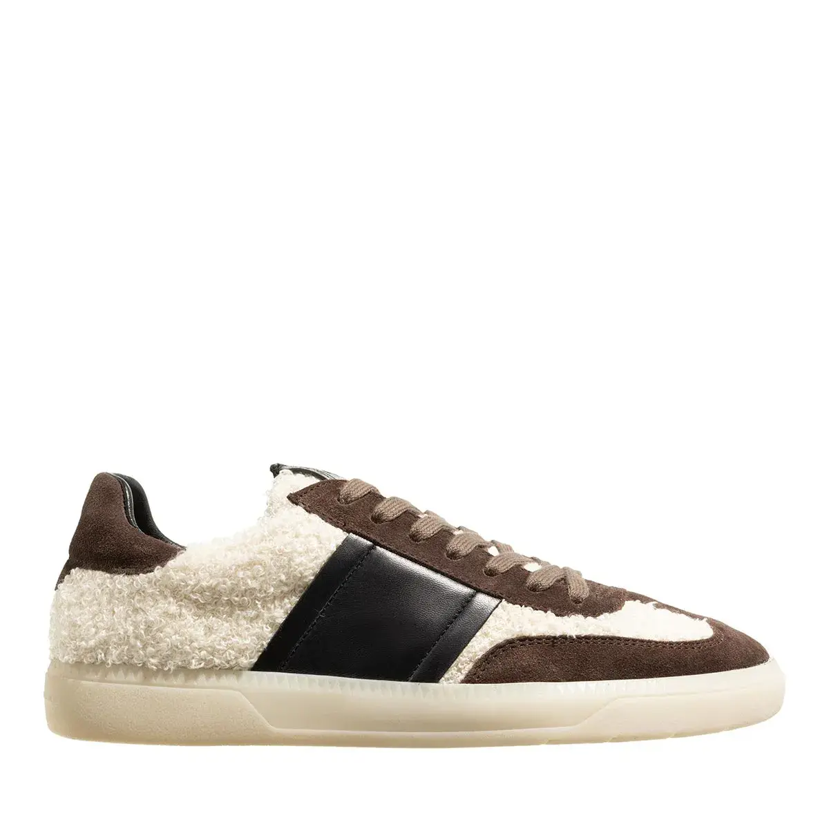 Retro-inspirierte Low-Top-Sneakers