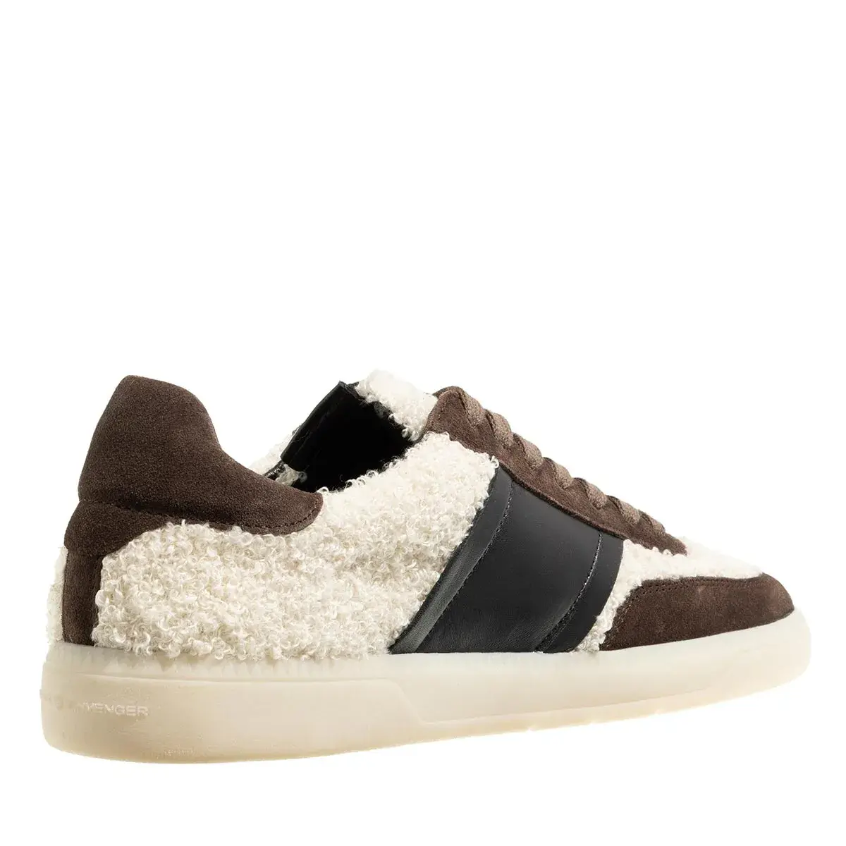 Retro-inspirierte Low-Top-Sneakers