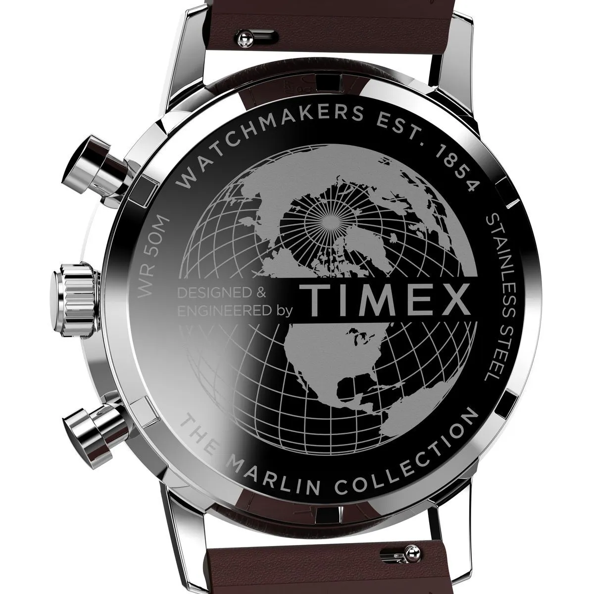 Timex Marlin Chronograph Uhr