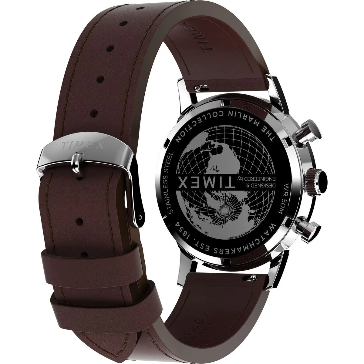Timex Marlin Chronograph Uhr