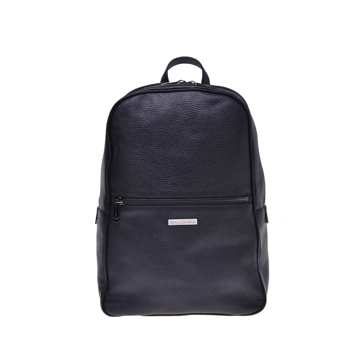 Klassischer Lederrucksack
