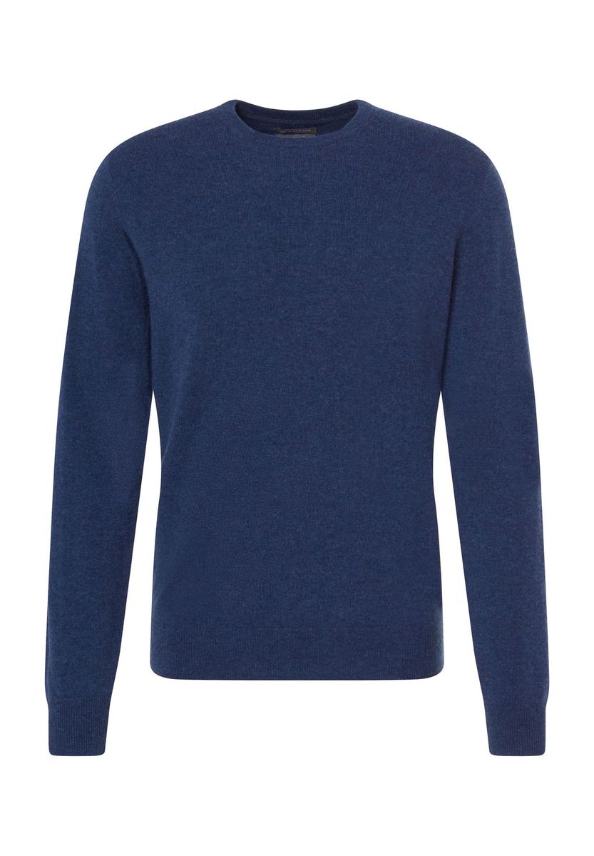 Herren Kaschmir Strickpullover Rundhalsausschnitt