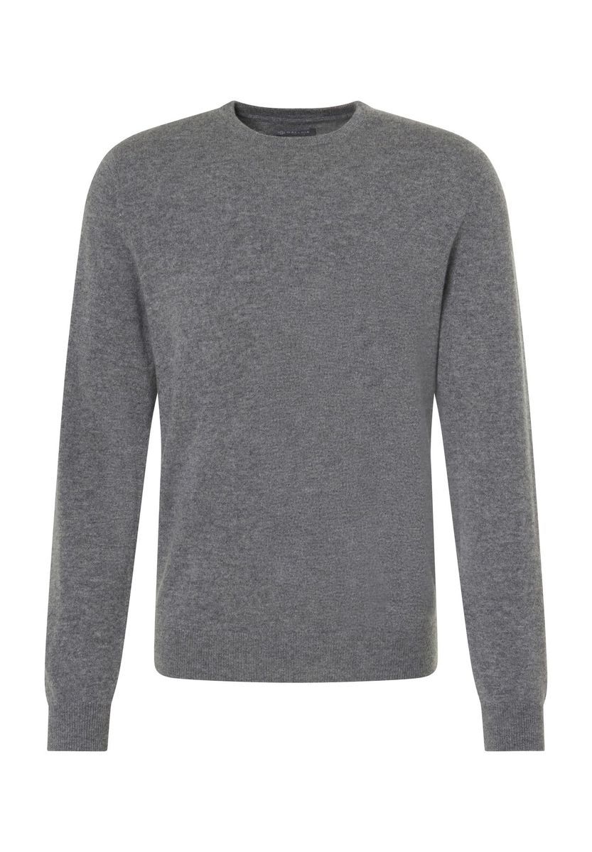 Herren Kaschmir Pullover mit klassischer Passform