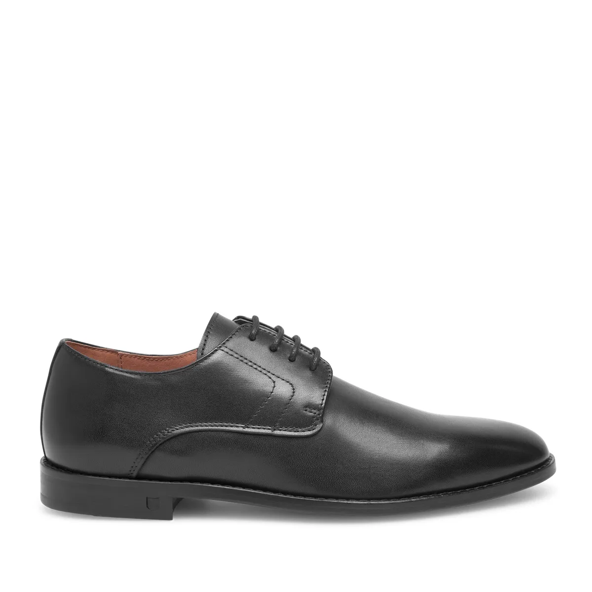 Klassische Schnürschuhe aus Leder