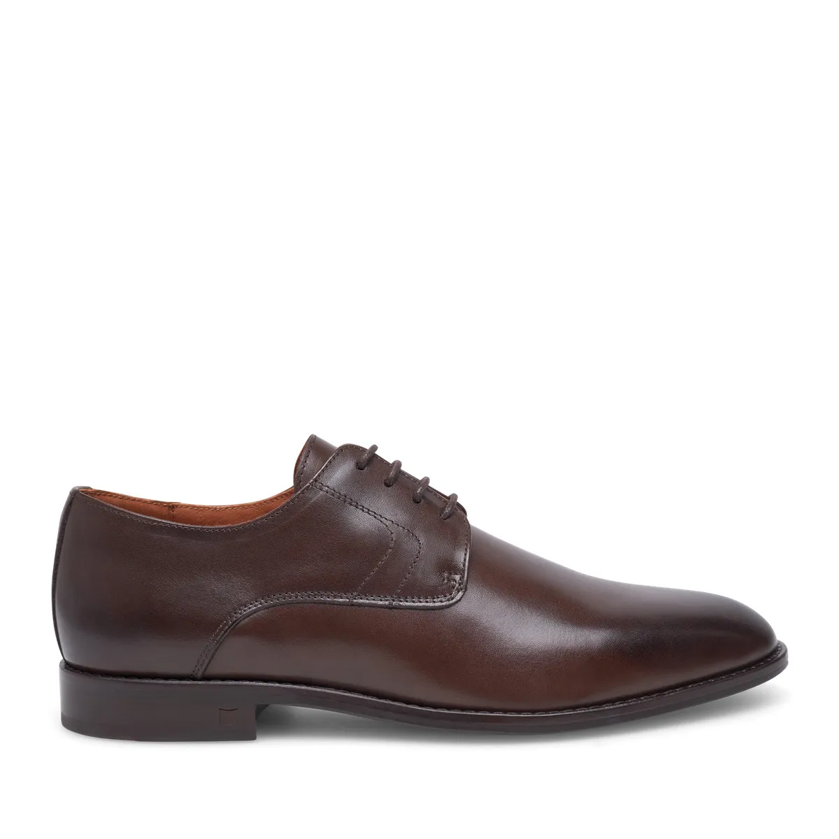 Klassischer Herren Oxford Lederschuh