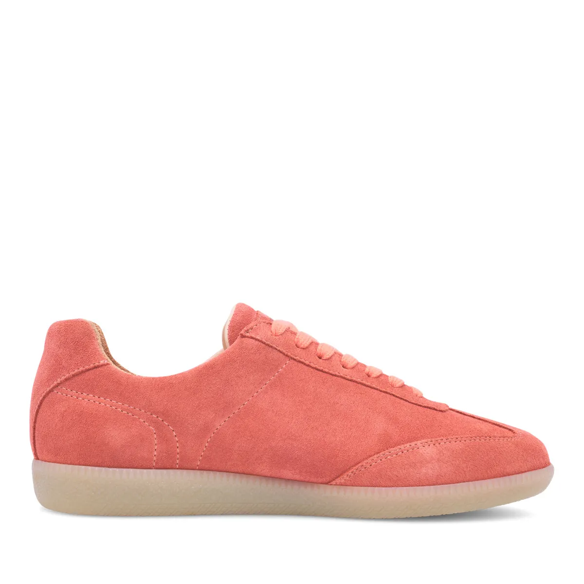 Lässige Wildleder-Sneakers