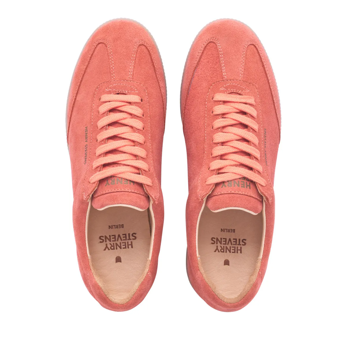 Lässige Wildleder-Sneakers