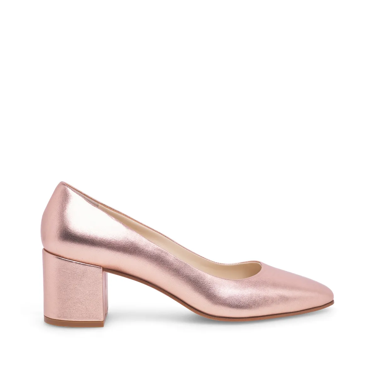 Elegante Blockabsatz-Pumps