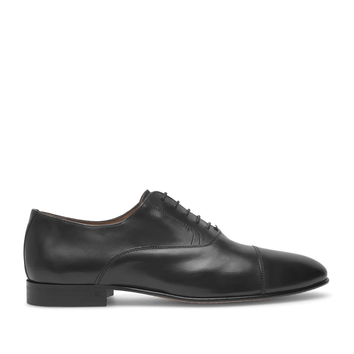 Klassische Oxford-Lederschuhe