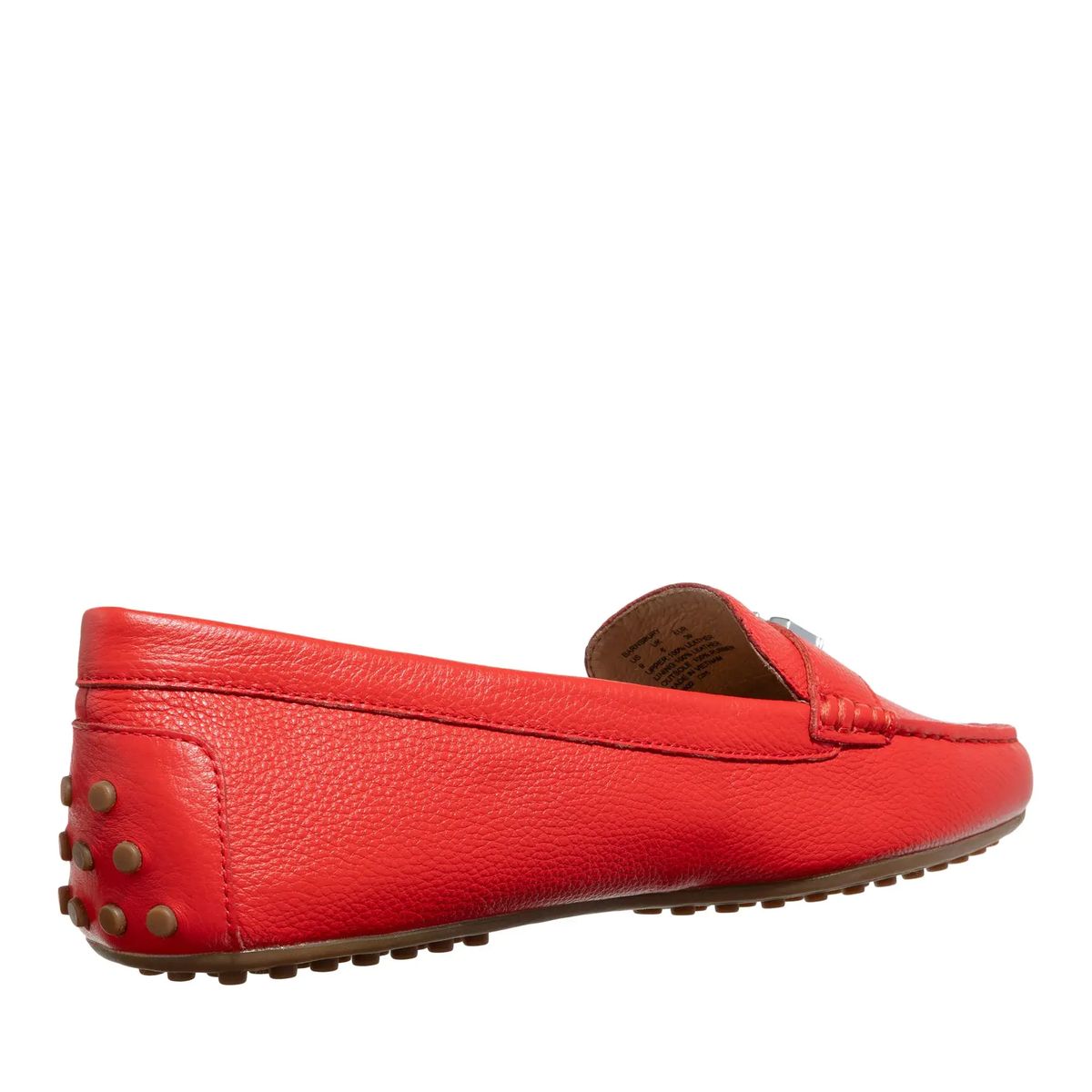 Penny Driving Loafers aus Leder