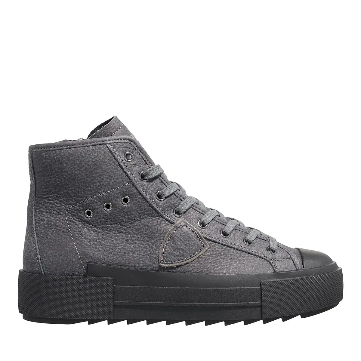 Moderne Plateau High-Top Sneakers