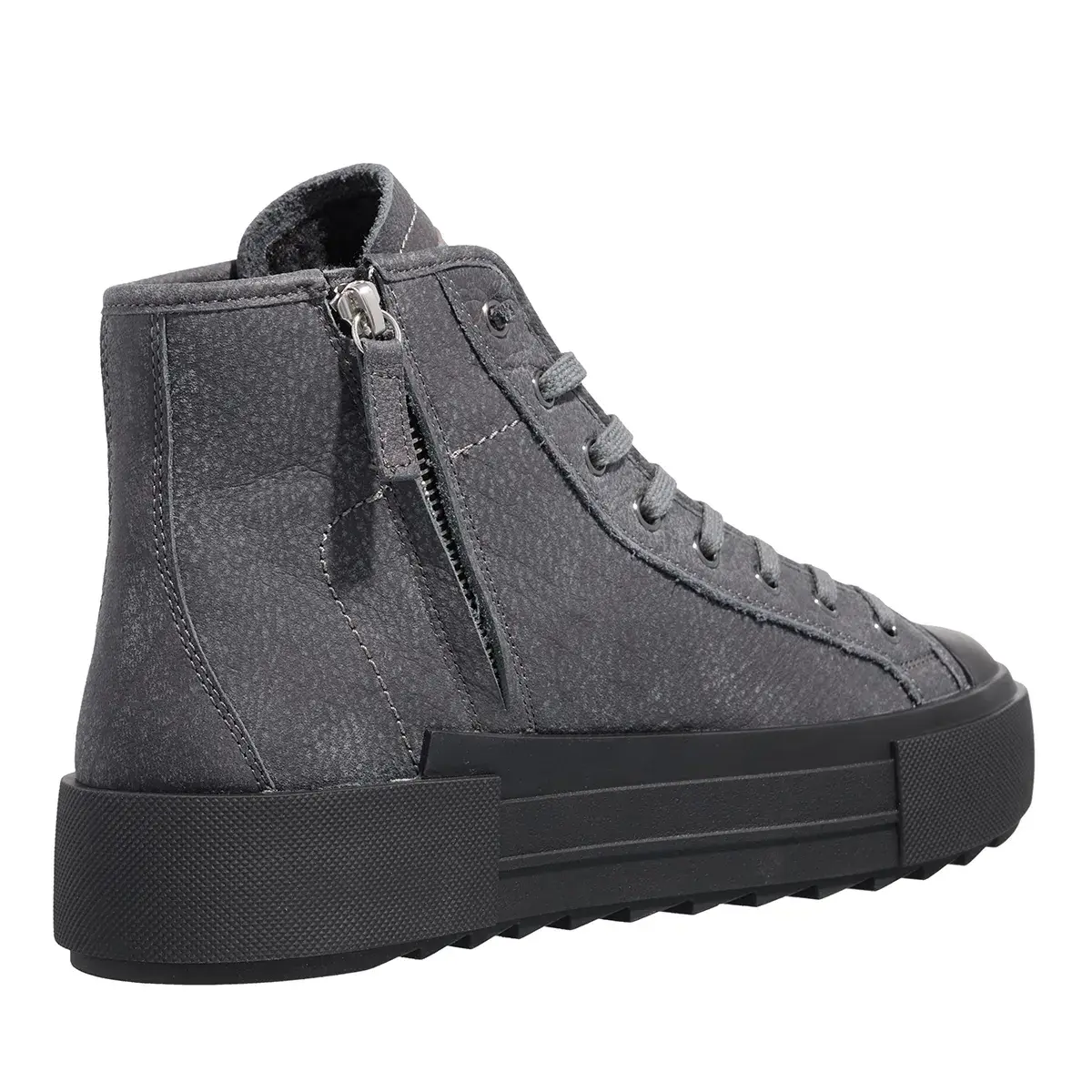 Moderne Plateau High-Top Sneakers