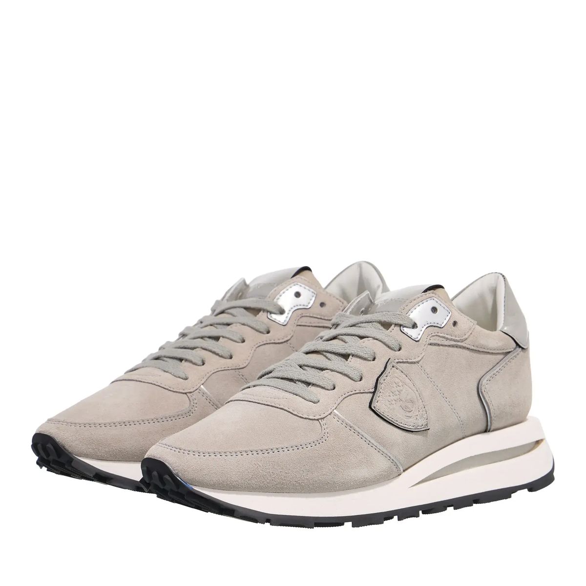 Tropez Haute Low Wildleder Sneaker