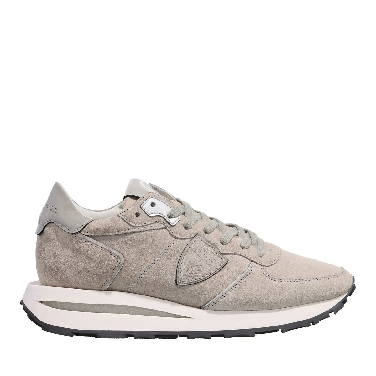 Tropez Haute Low Wildleder Sneaker