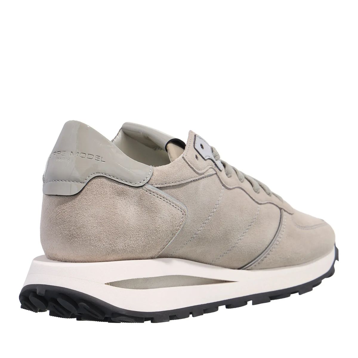 Tropez Haute Low Wildleder Sneaker