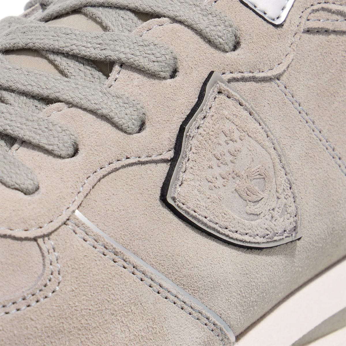 Tropez Haute Low Wildleder Sneaker