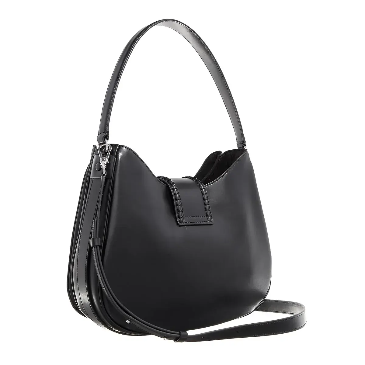Elegante Schultertasche mit Riemendetail