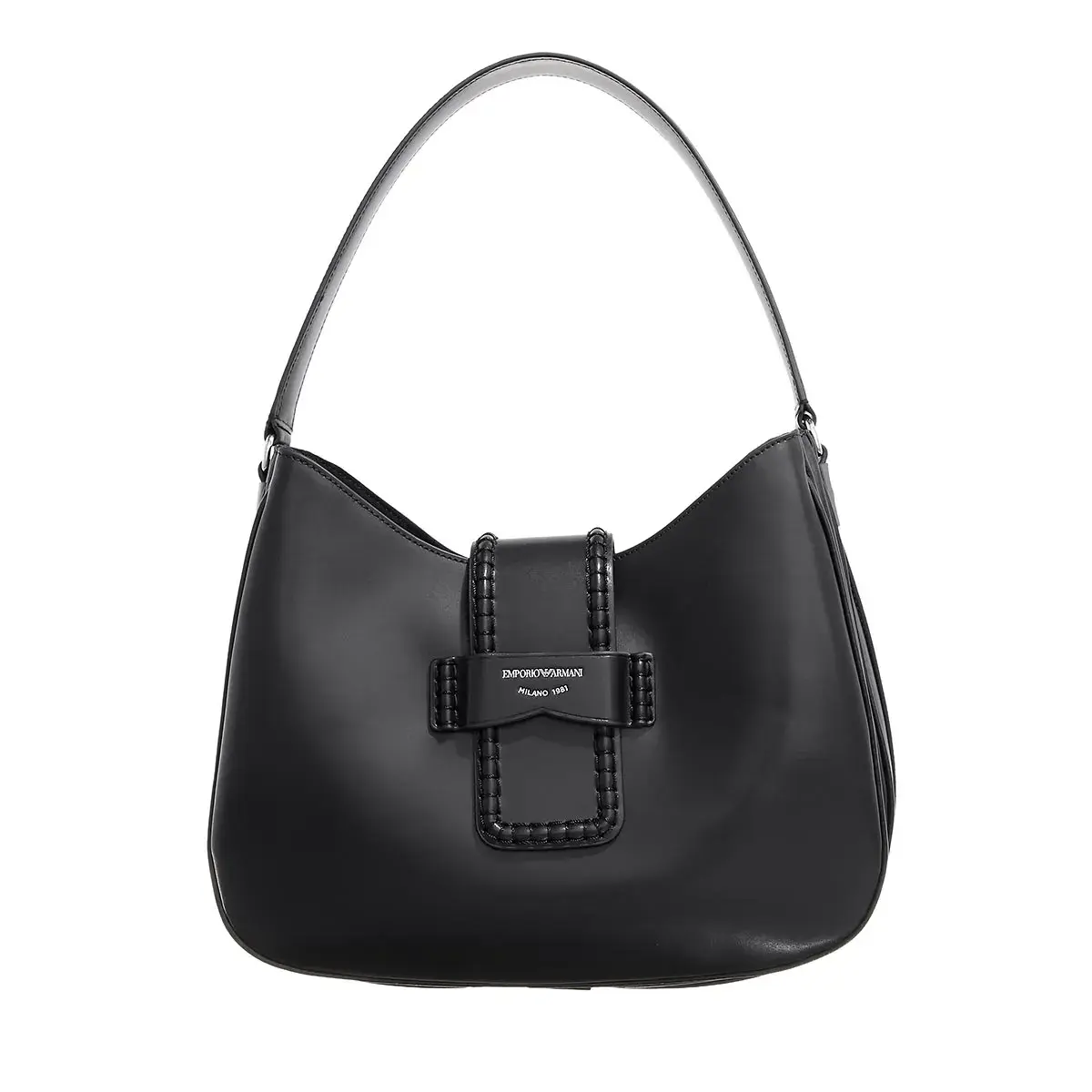 Elegante Schultertasche mit Riemendetail
