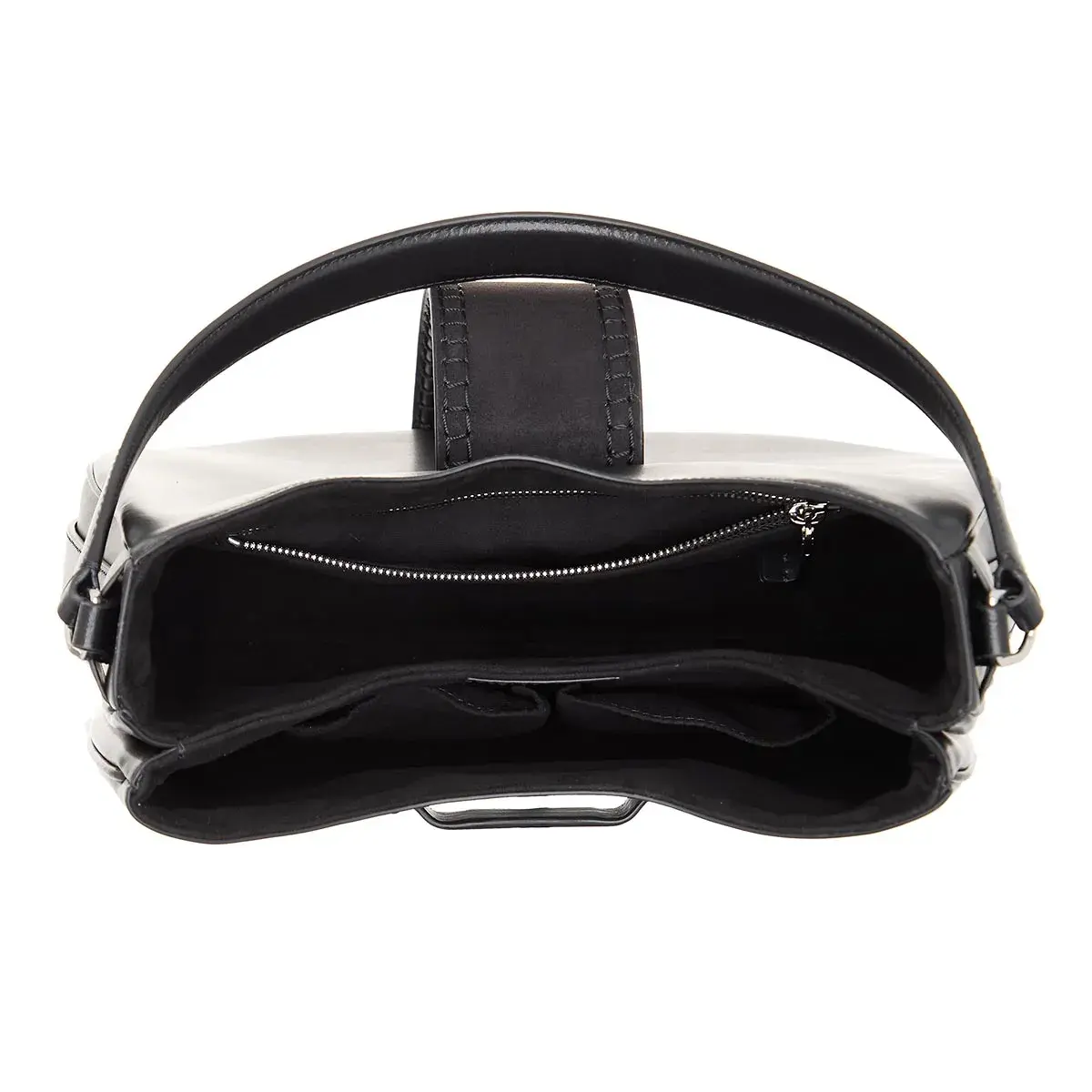 Elegante Schultertasche mit Riemendetail