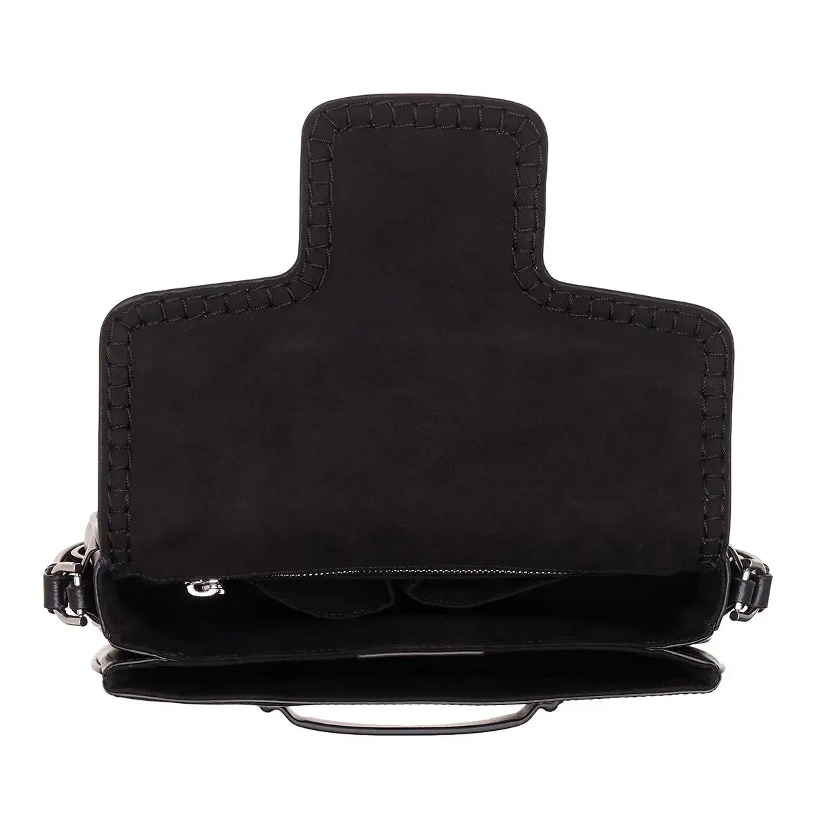 Elegante Mini-Tasche mit Griff