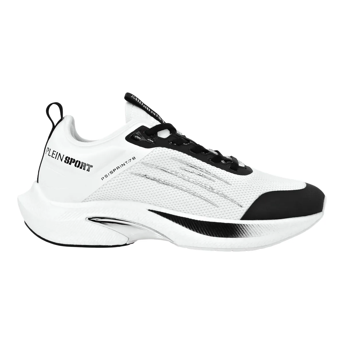 Sportlicher Low-Top Lauf-Sneaker